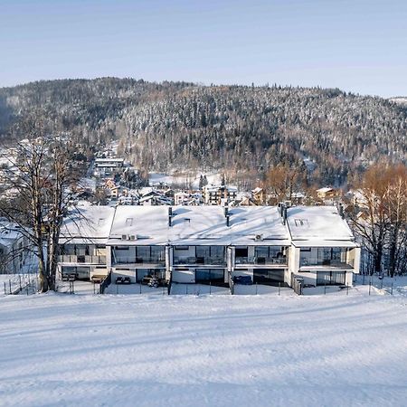 Luksusowy Apartament Enklawa Pod Skrzycznem Z Sauna I Bilardem - Dream Apart Szczyrk Exteriör bild