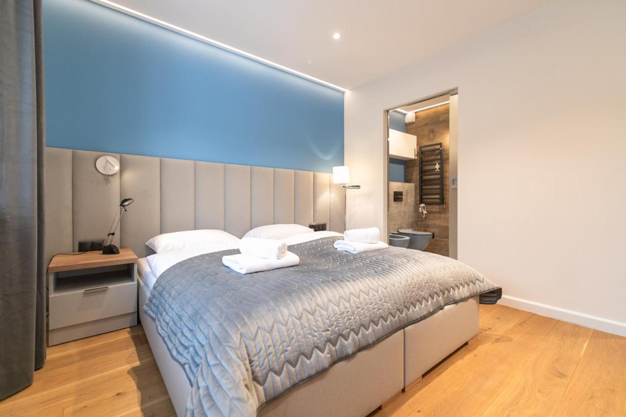 Luksusowy Apartament Enklawa Pod Skrzycznem Z Sauna I Bilardem - Dream Apart Szczyrk Exteriör bild