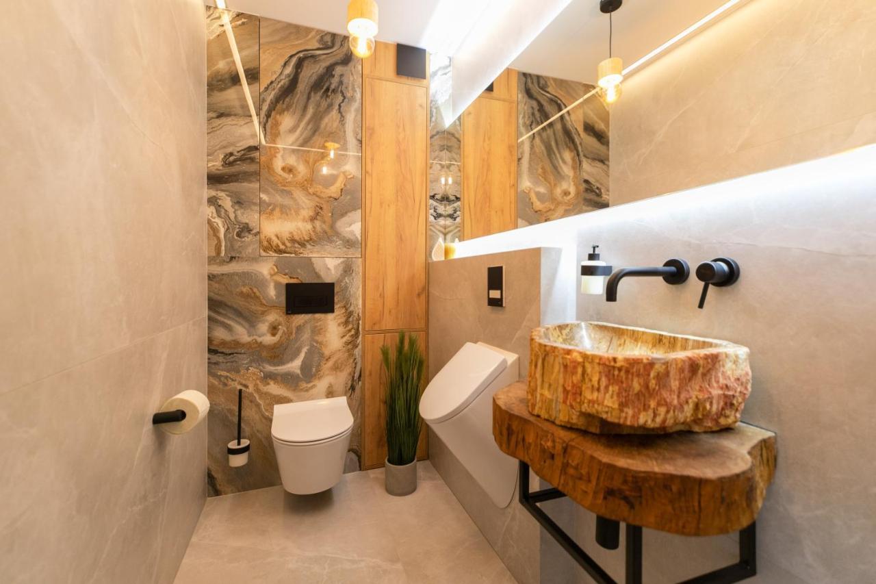 Luksusowy Apartament Enklawa Pod Skrzycznem Z Sauna I Bilardem - Dream Apart Szczyrk Exteriör bild