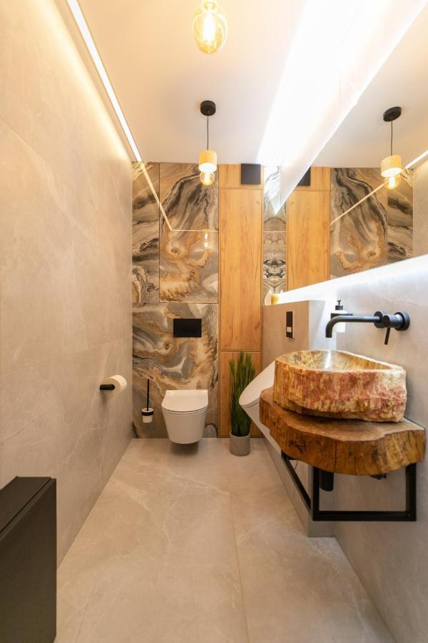 Luksusowy Apartament Enklawa Pod Skrzycznem Z Sauna I Bilardem - Dream Apart Szczyrk Exteriör bild