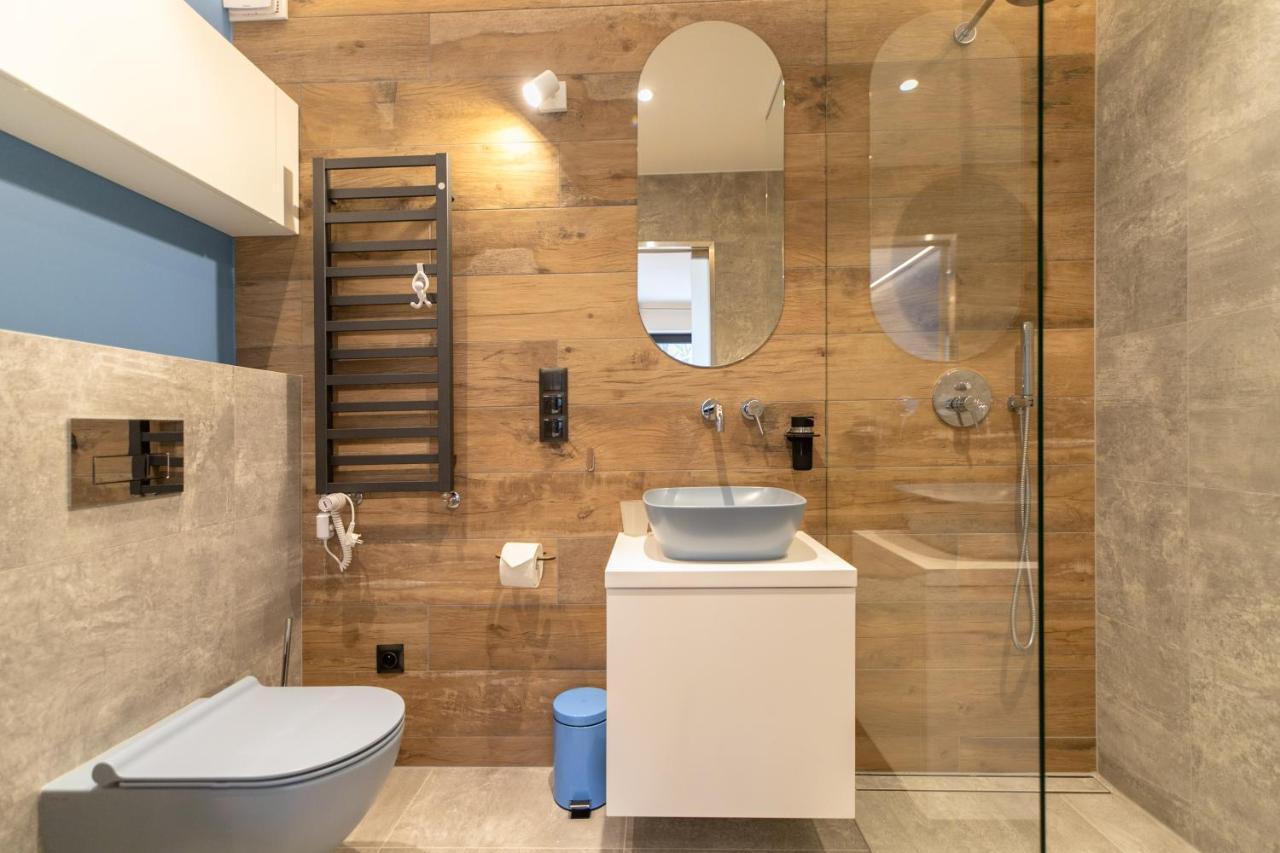 Luksusowy Apartament Enklawa Pod Skrzycznem Z Sauna I Bilardem - Dream Apart Szczyrk Exteriör bild
