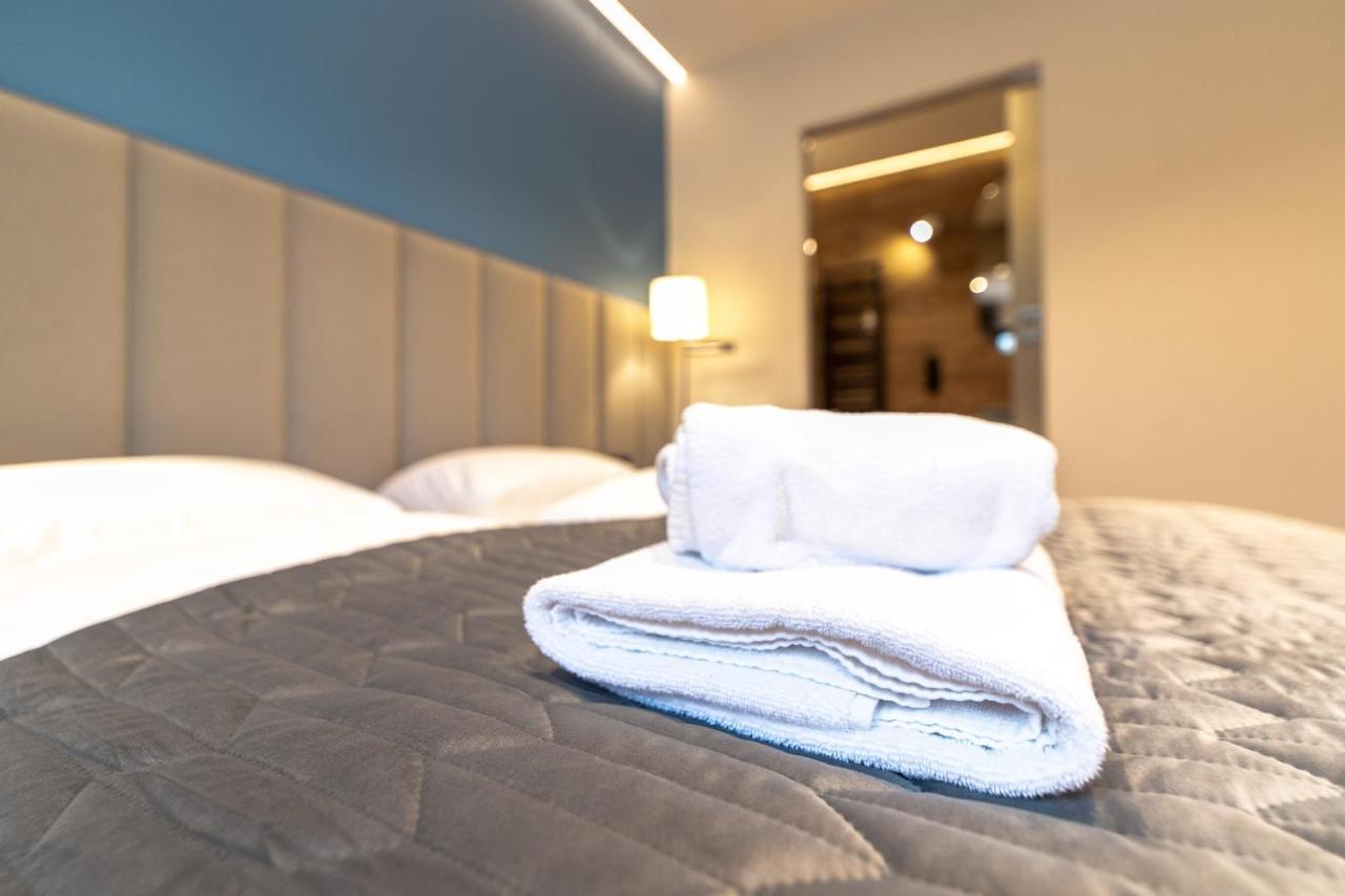 Luksusowy Apartament Enklawa Pod Skrzycznem Z Sauna I Bilardem - Dream Apart Szczyrk Exteriör bild