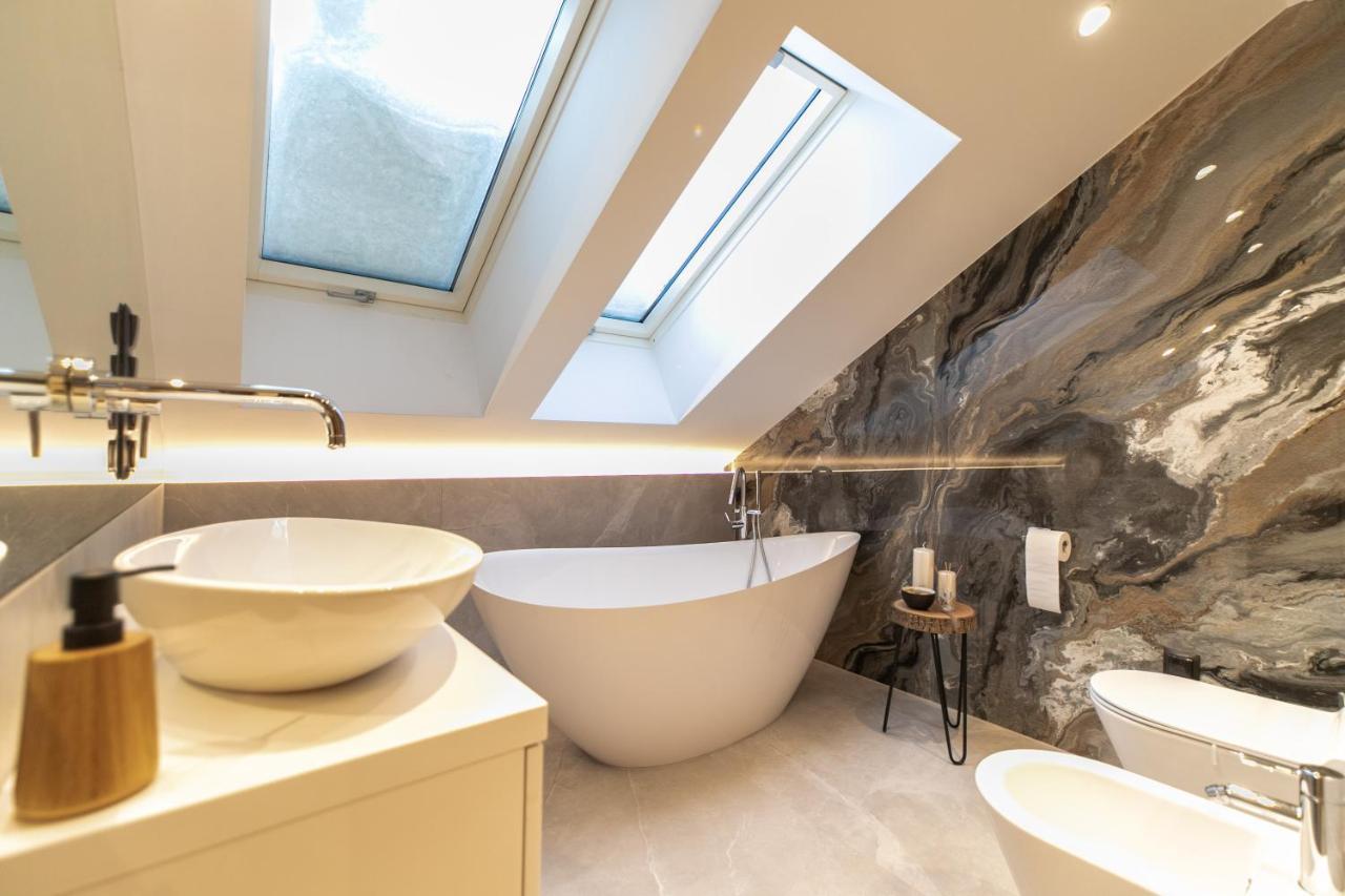 Luksusowy Apartament Enklawa Pod Skrzycznem Z Sauna I Bilardem - Dream Apart Szczyrk Exteriör bild