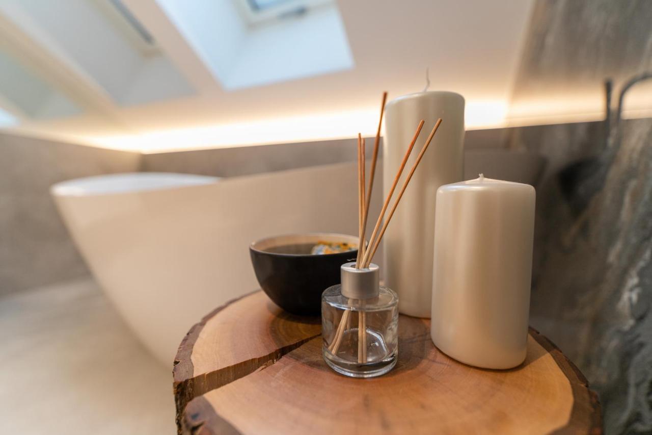 Luksusowy Apartament Enklawa Pod Skrzycznem Z Sauna I Bilardem - Dream Apart Szczyrk Exteriör bild