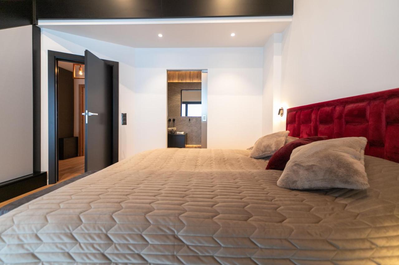 Luksusowy Apartament Enklawa Pod Skrzycznem Z Sauna I Bilardem - Dream Apart Szczyrk Exteriör bild