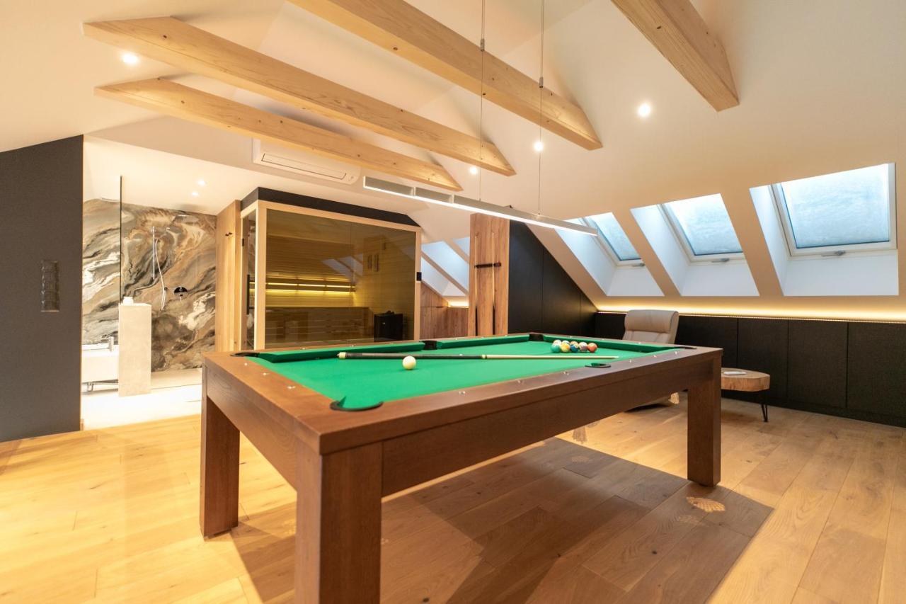 Luksusowy Apartament Enklawa Pod Skrzycznem Z Sauna I Bilardem - Dream Apart Szczyrk Exteriör bild