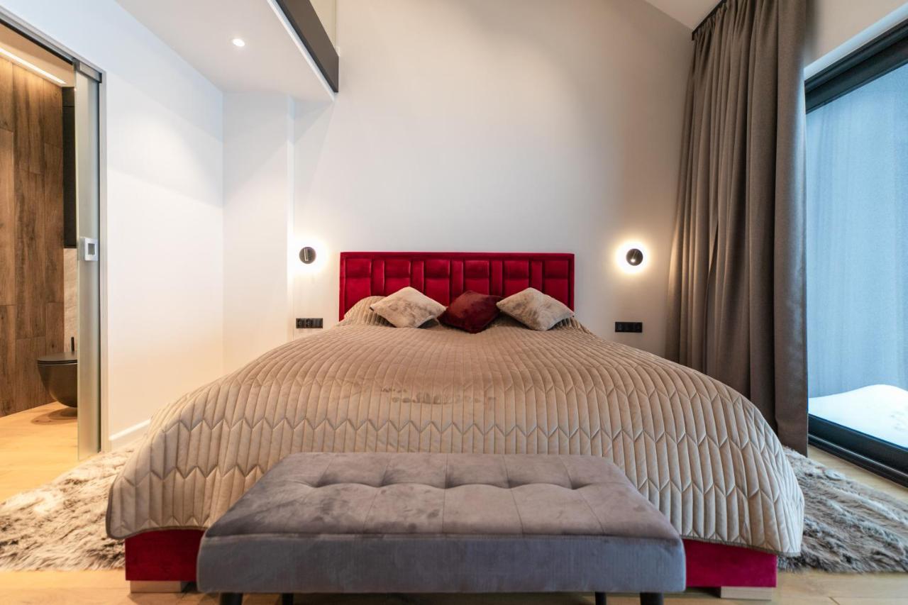 Luksusowy Apartament Enklawa Pod Skrzycznem Z Sauna I Bilardem - Dream Apart Szczyrk Exteriör bild