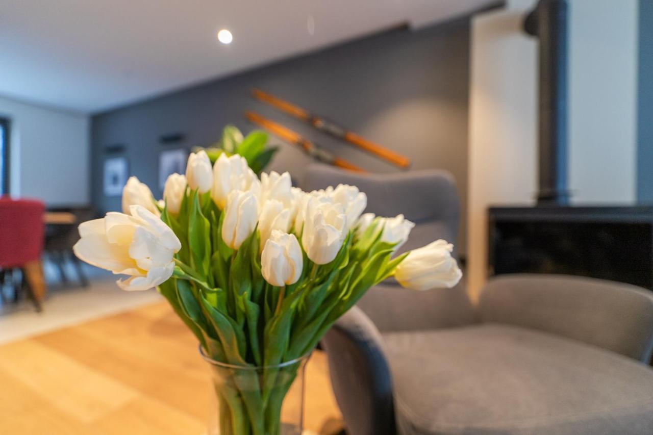 Luksusowy Apartament Enklawa Pod Skrzycznem Z Sauna I Bilardem - Dream Apart Szczyrk Exteriör bild