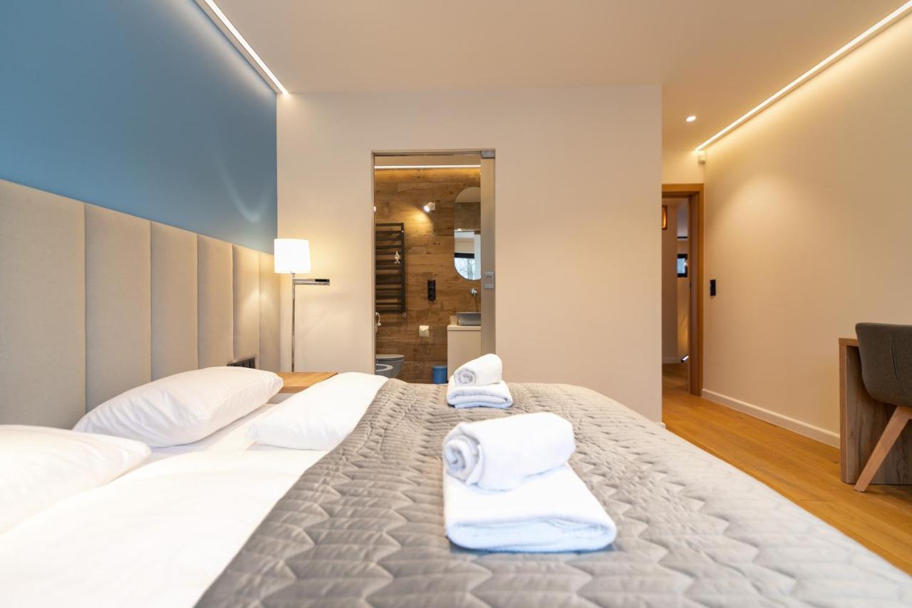 Luksusowy Apartament Enklawa Pod Skrzycznem Z Sauna I Bilardem - Dream Apart Szczyrk Exteriör bild
