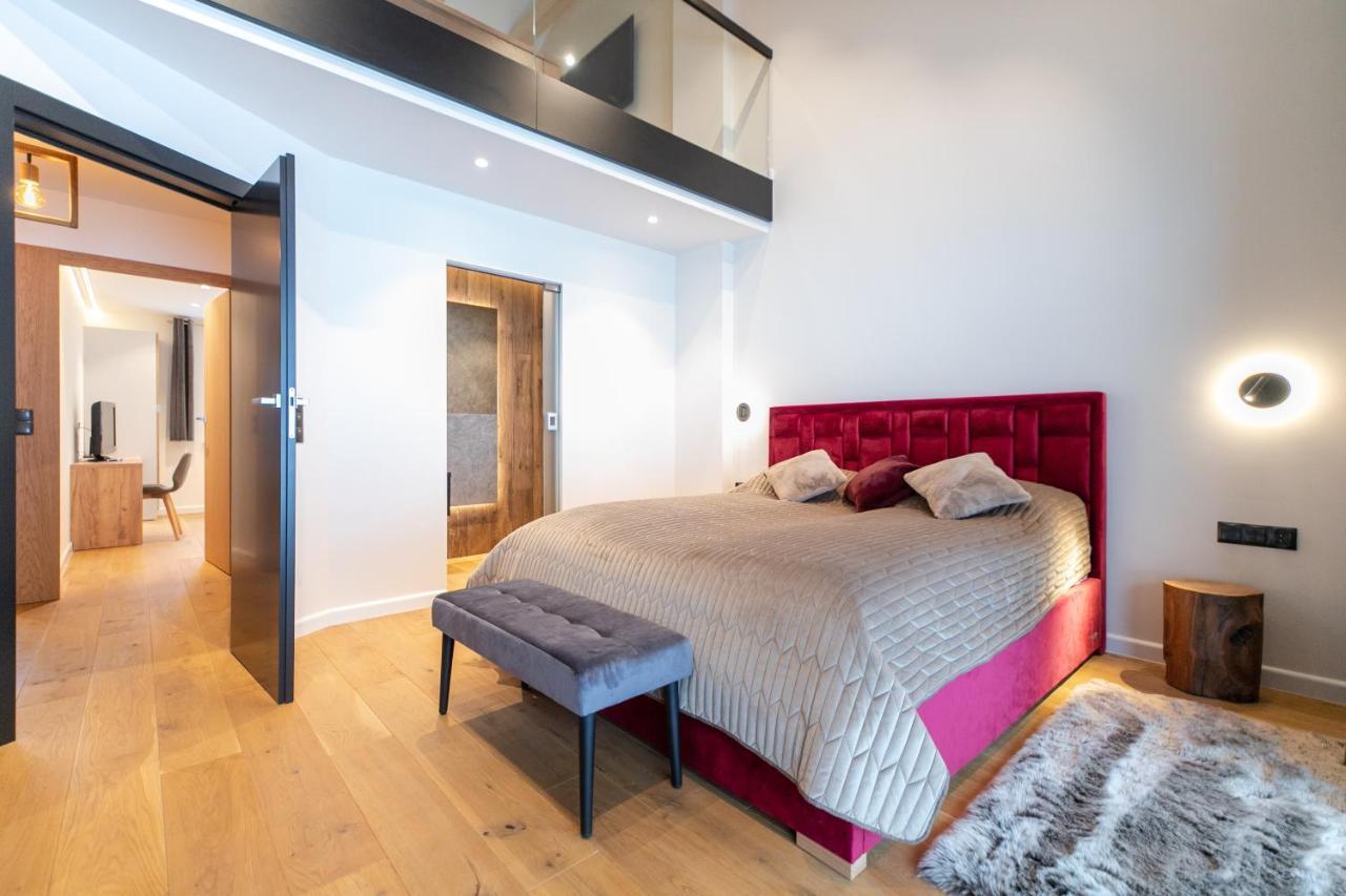 Luksusowy Apartament Enklawa Pod Skrzycznem Z Sauna I Bilardem - Dream Apart Szczyrk Exteriör bild