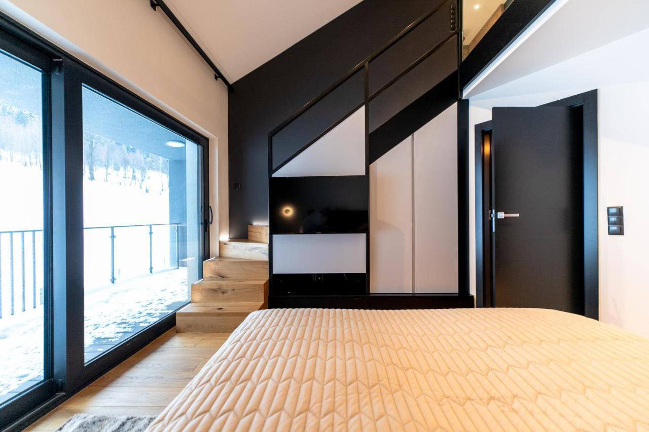 Luksusowy Apartament Enklawa Pod Skrzycznem Z Sauna I Bilardem - Dream Apart Szczyrk Exteriör bild