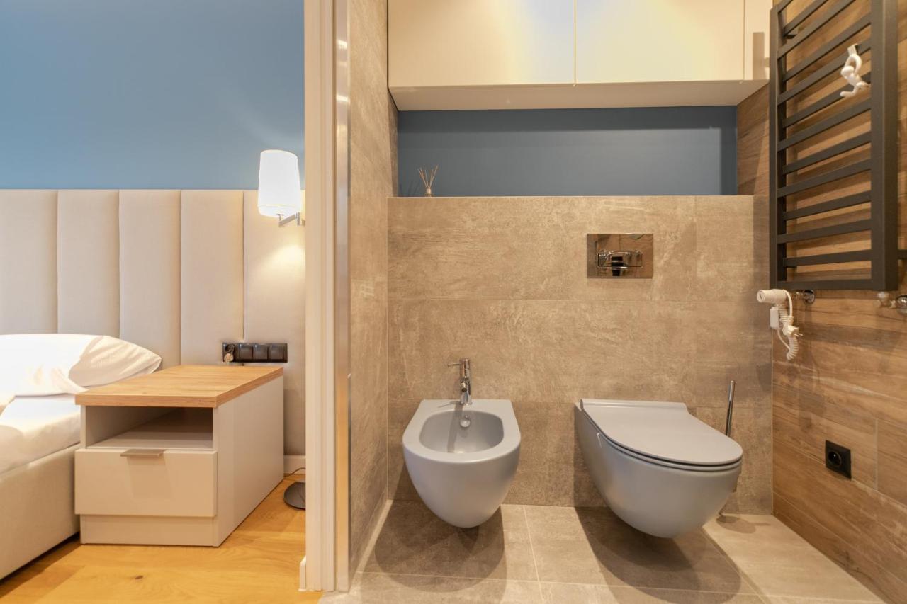 Luksusowy Apartament Enklawa Pod Skrzycznem Z Sauna I Bilardem - Dream Apart Szczyrk Exteriör bild