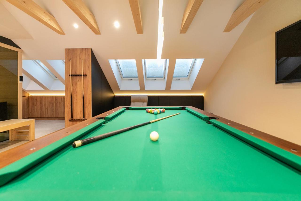Luksusowy Apartament Enklawa Pod Skrzycznem Z Sauna I Bilardem - Dream Apart Szczyrk Exteriör bild